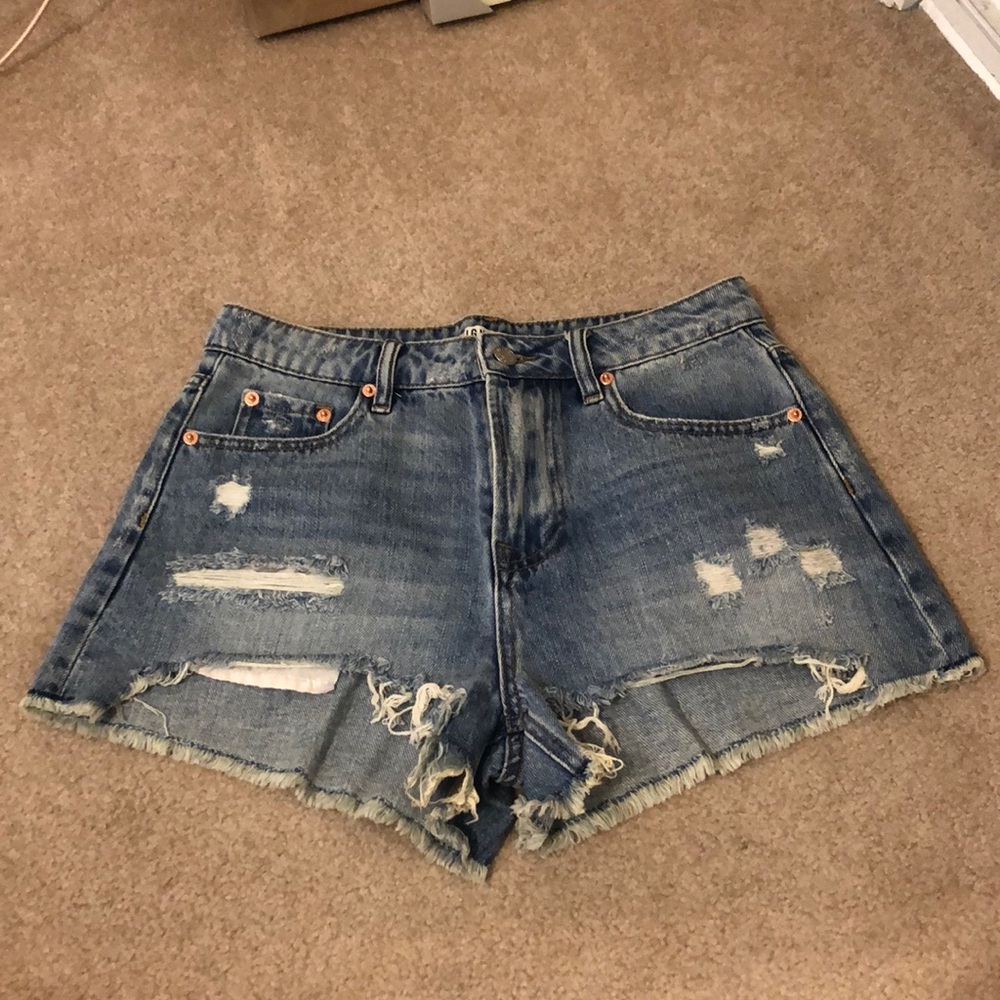 NWT Jean Shorts
